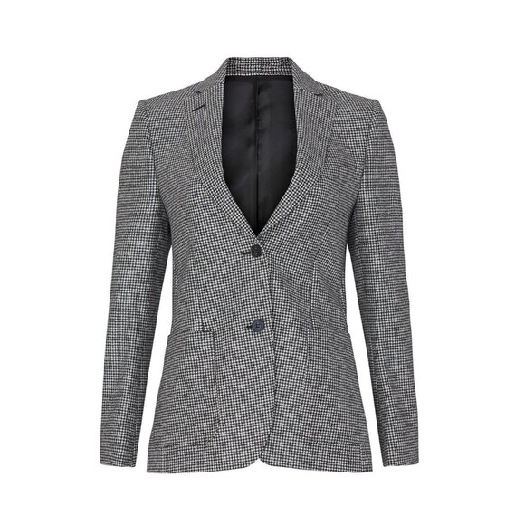 OFFICINE GENERALE Wool Vanessa Blazer Size 36 - Picture 4 of 9